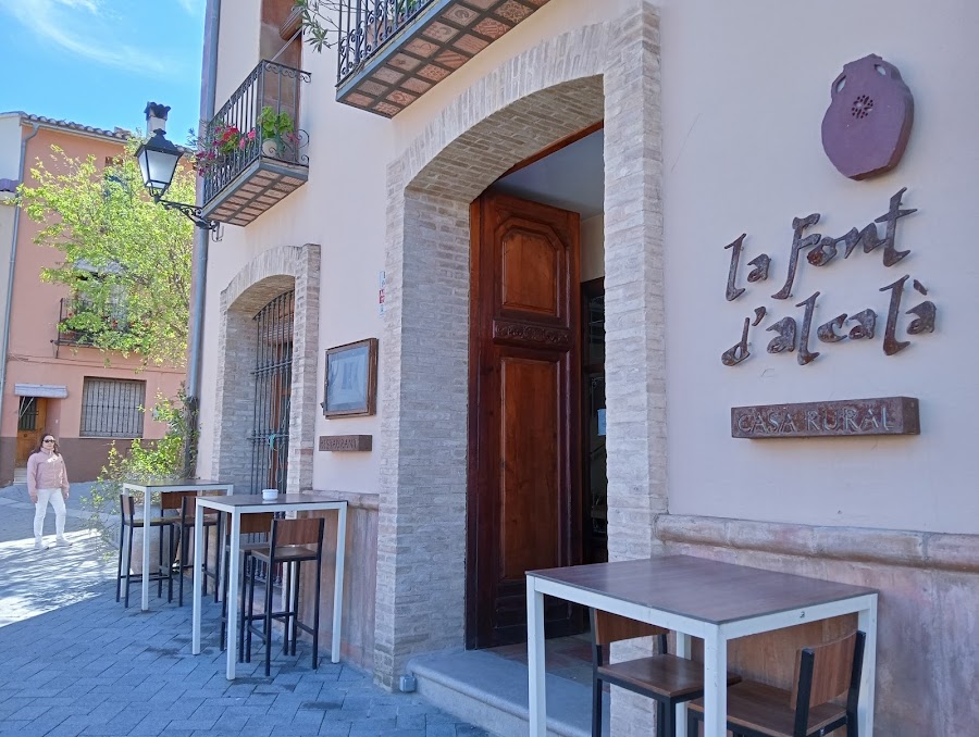 La Font d'Alcalà