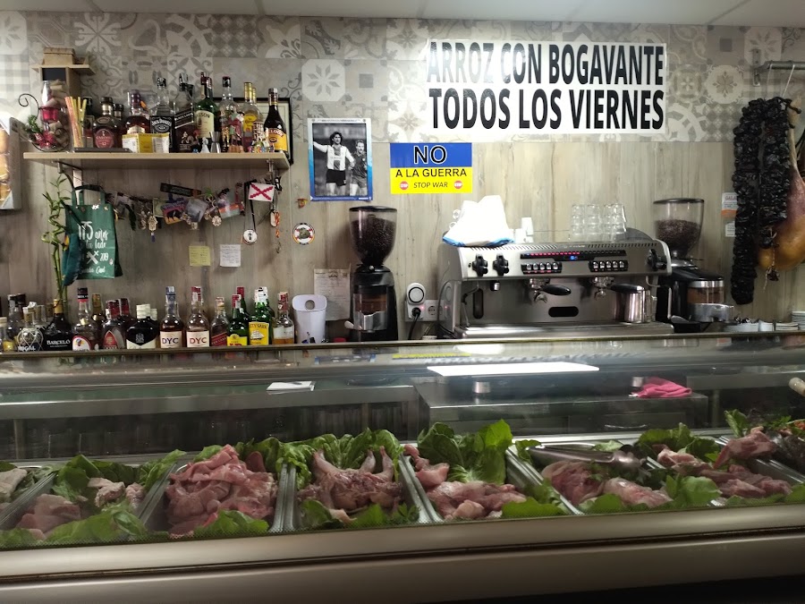 La Paraeta