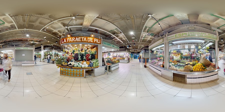 Mercado Central de Alicante