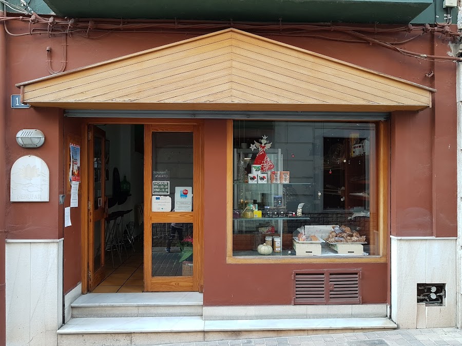 Nenufar Pastelería