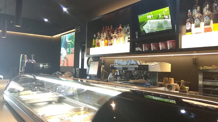 Orenes Carrús (Sports Bar)