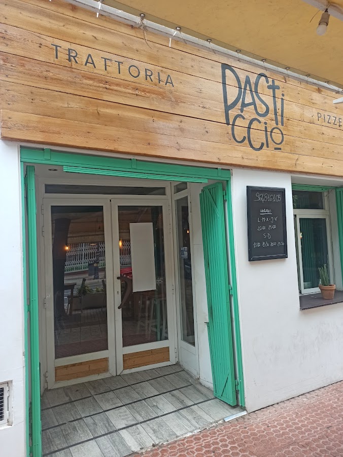 Pasticcio Benicàssim