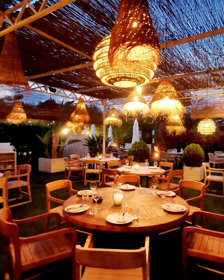 Petímetre Restaurant Alicante Golf