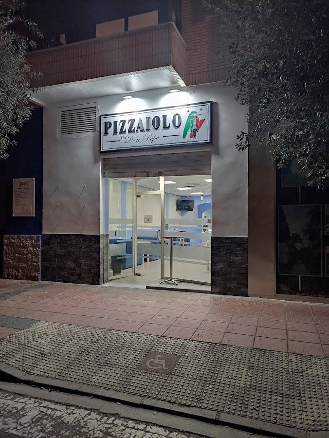 PIZZAIOLO