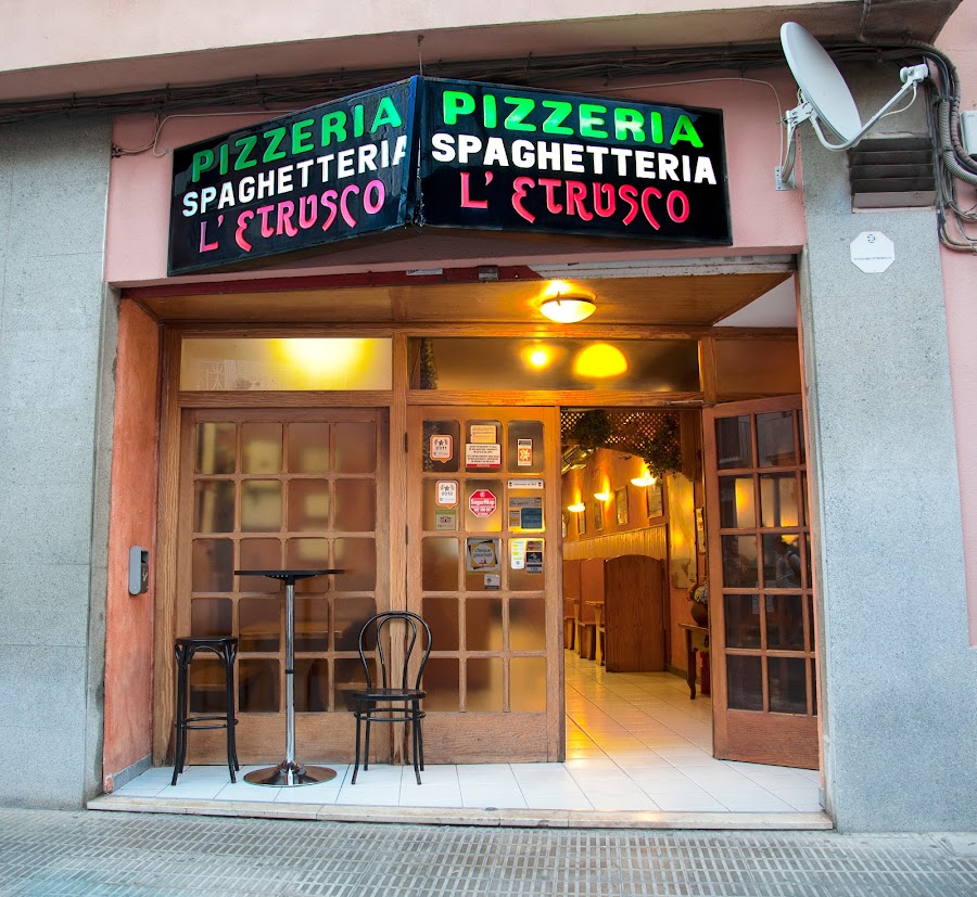 Pizzería L'Etrusco