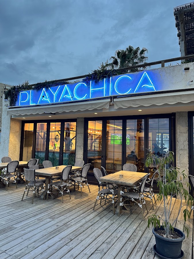 Playachica