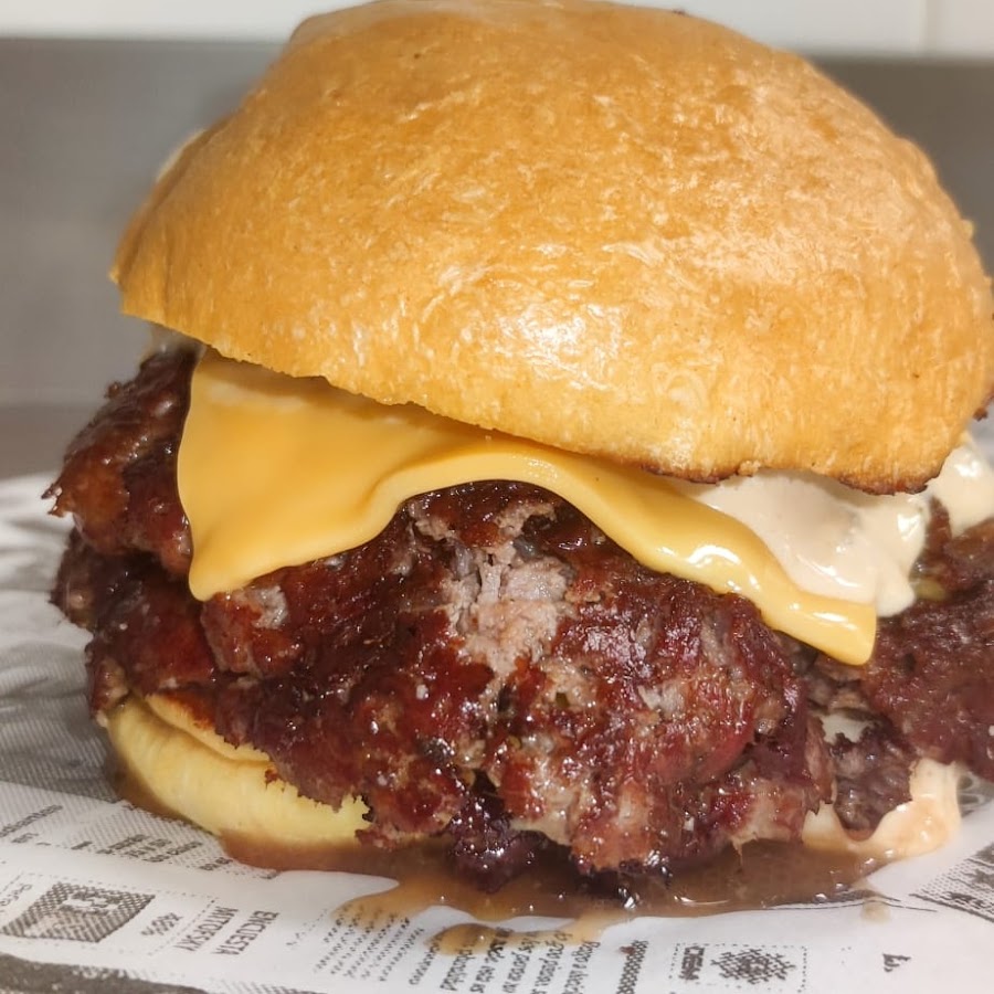 Pura gordura burger