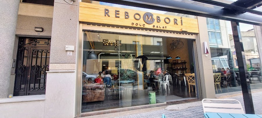 Rebombori