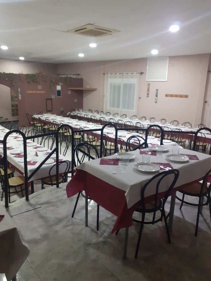 Restaurant Casa Carme