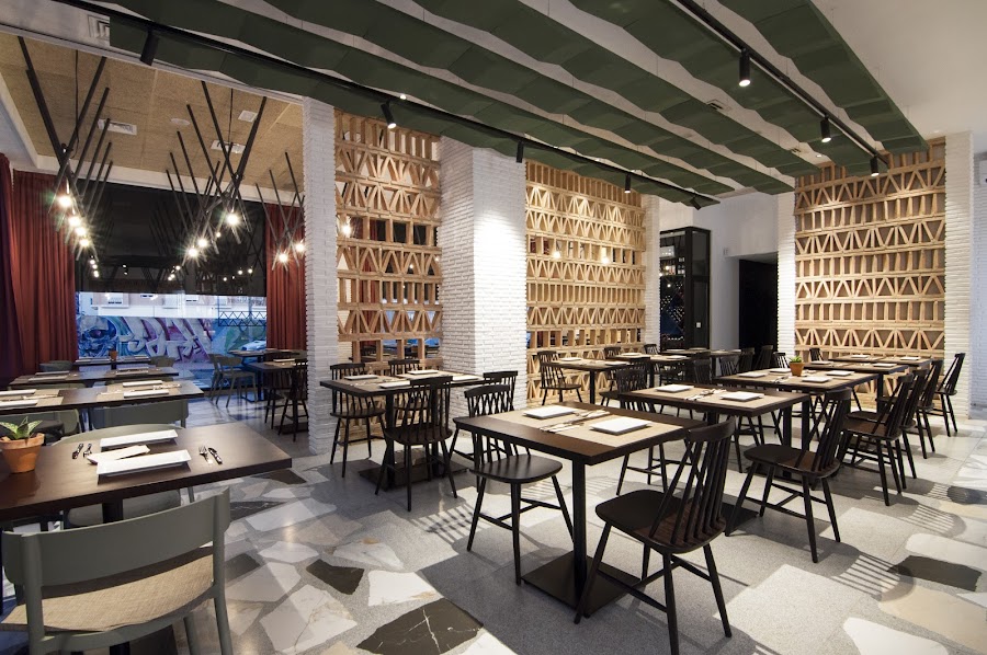 Restaurant L'Horta, Cuina Conscient