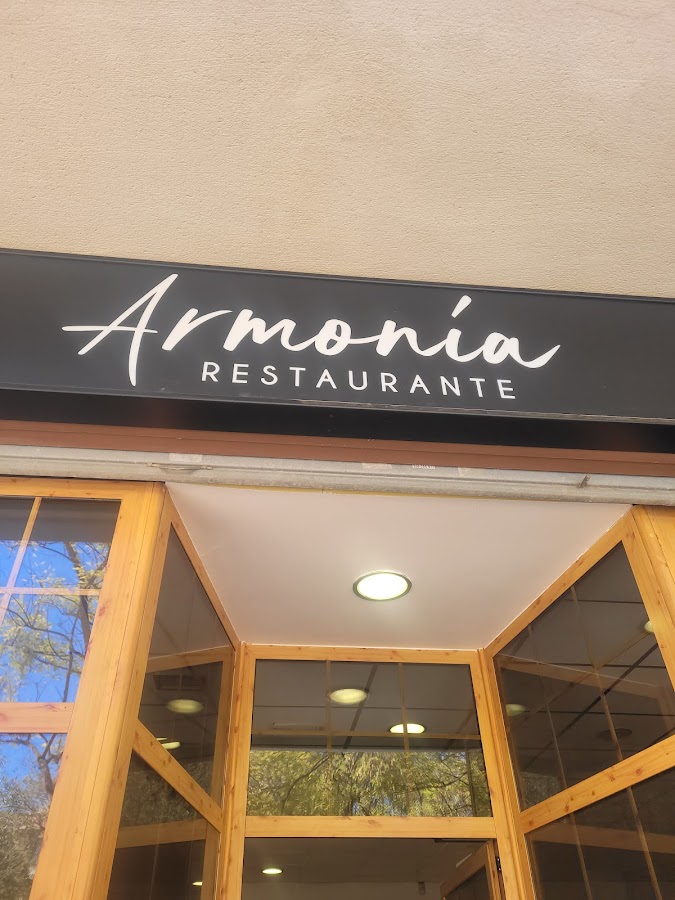 Restaurante Armonia