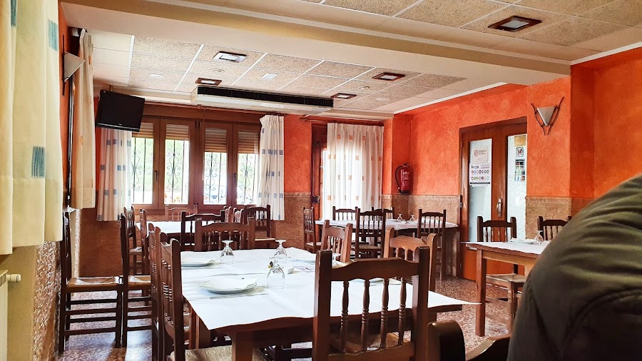 RESTAURANTE BARREDA