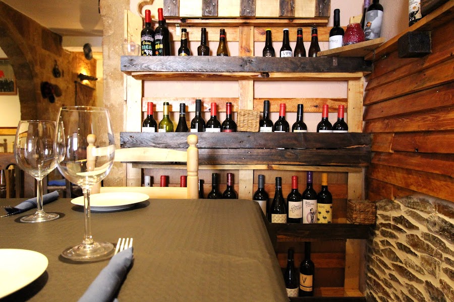 Restaurante Cajita Azul