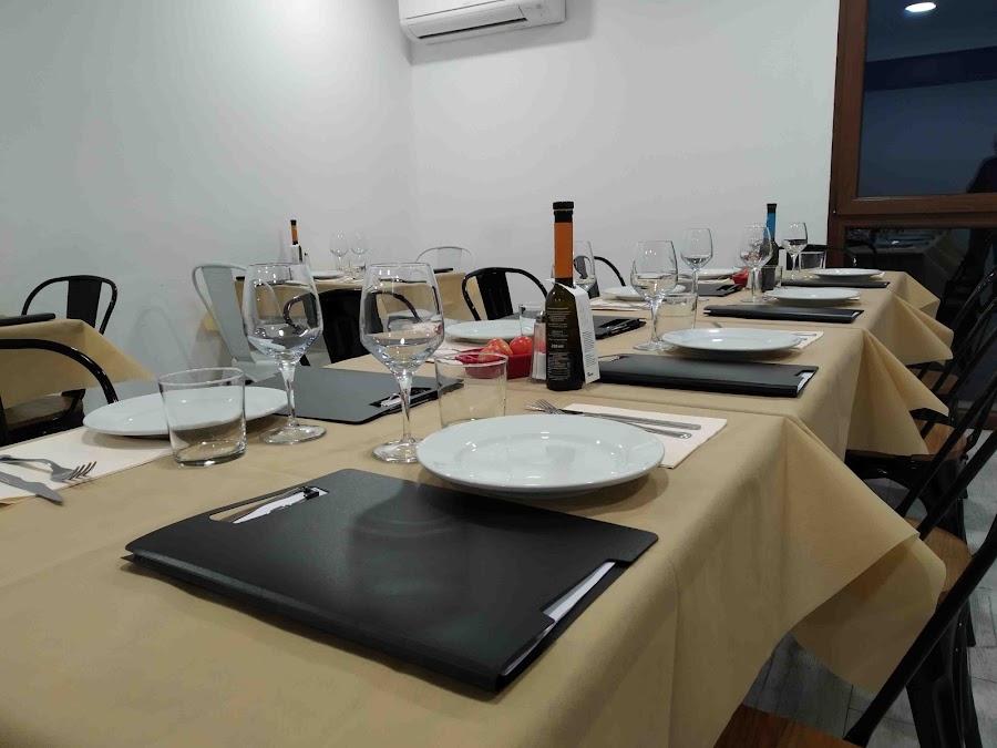 Restaurante Cal Mistero