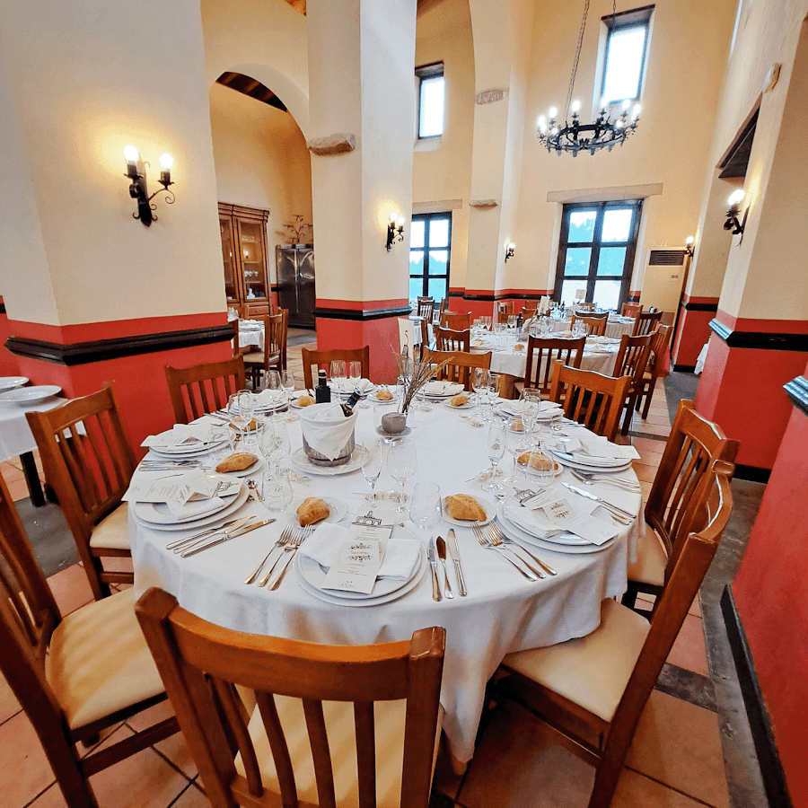 Restaurante Casa dels Capellans