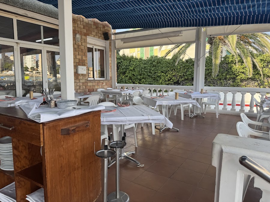 Restaurante Chulvi