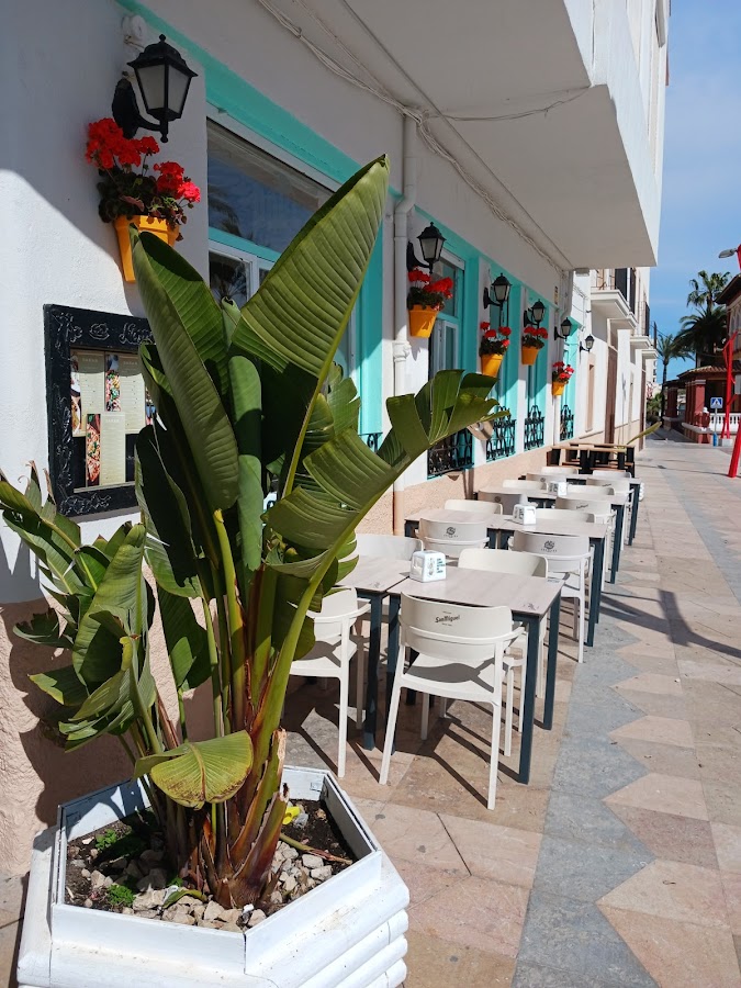 Restaurante Dakar