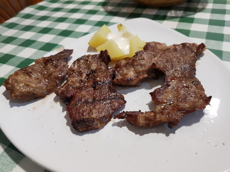 Restaurante El Rincón Andaluz