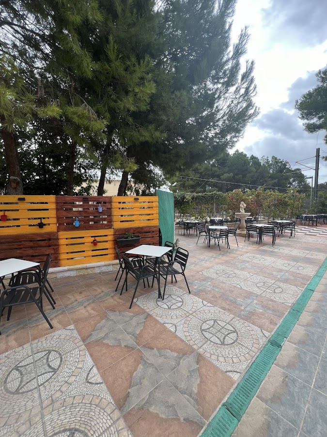 Restaurante gusto mayna