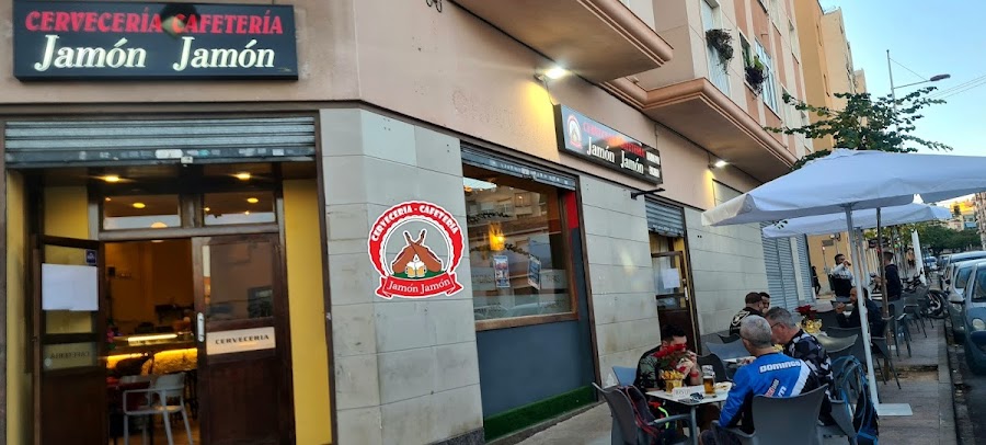 Restaurante Jamón Jamón Elche