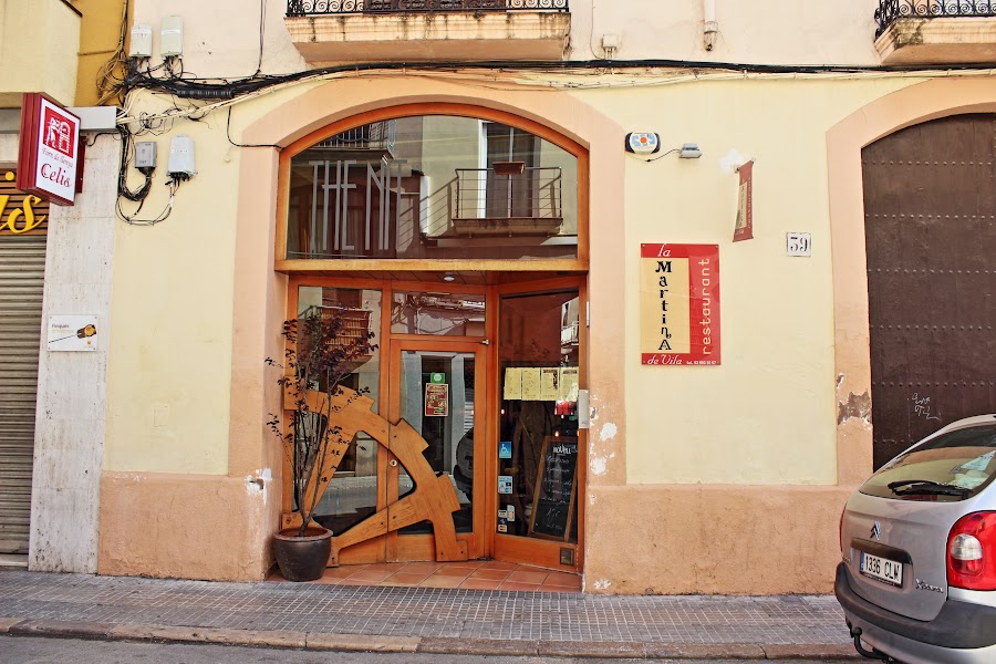 Restaurante La Martina