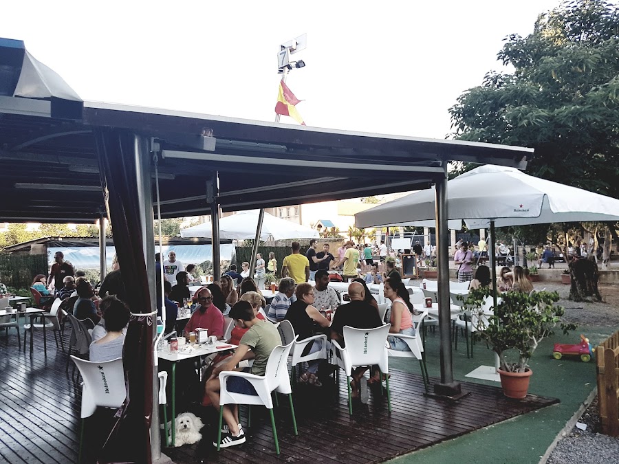 Restaurante La Terraza de Noa