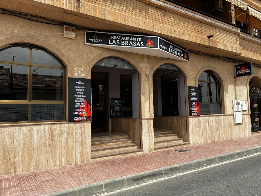 Restaurante Las Brasas