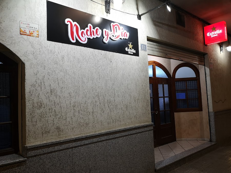 Restaurante Noche y Día