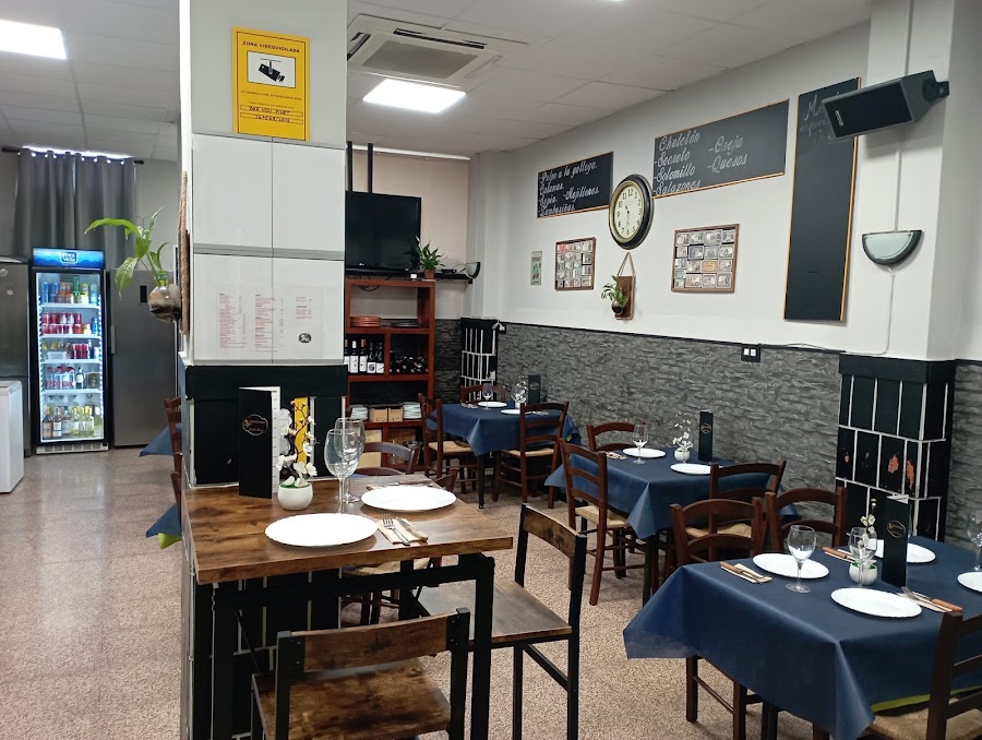 Restaurante NOU PINET.