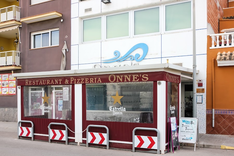 Restaurante Onne's