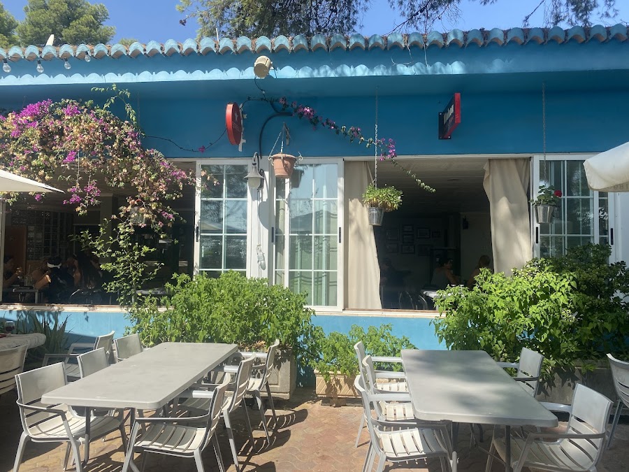 Restaurante Parque Municipal