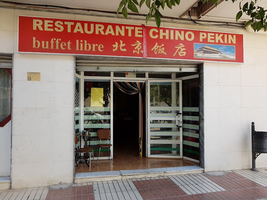 Restaurante Pekin