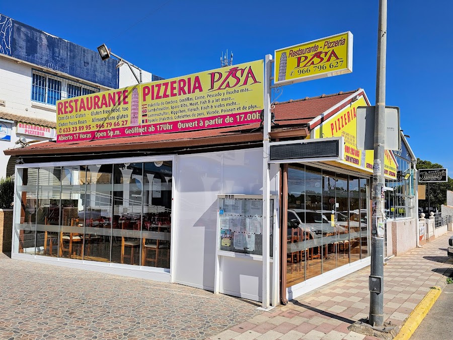 Restaurante Pizzería PISA