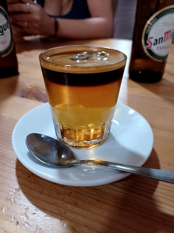 Restaurante Riscla Fusión