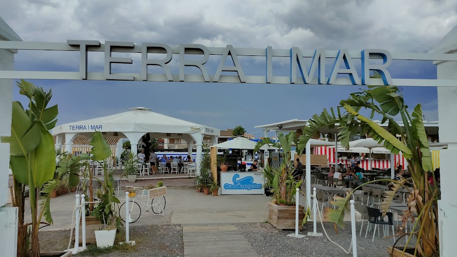 Restaurante Terra i Mar