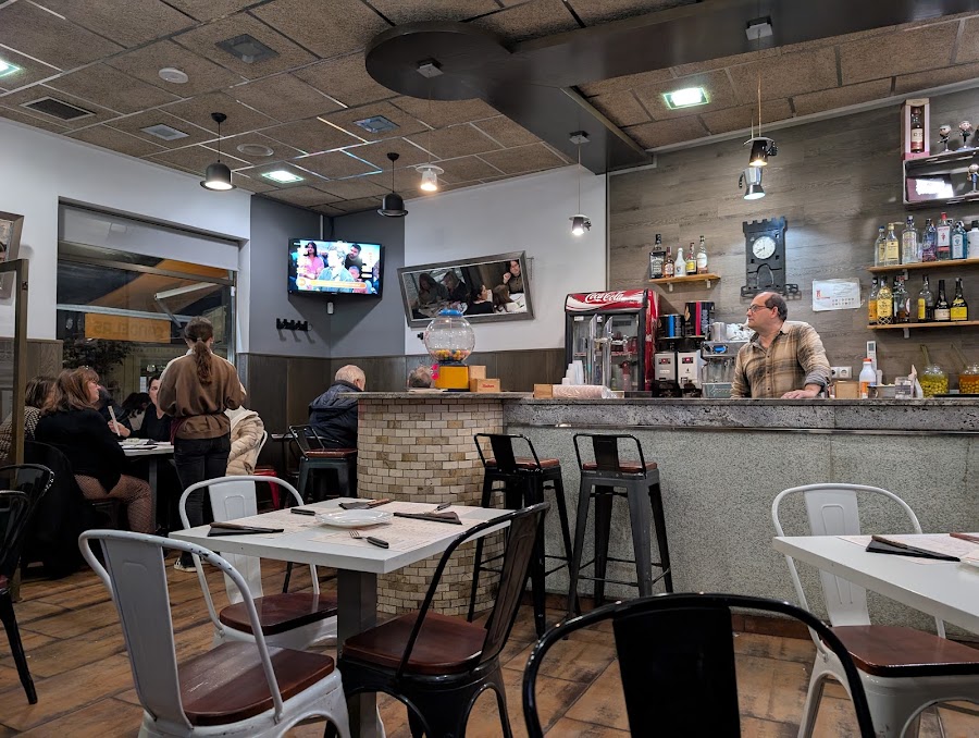 Restaurante TORRES