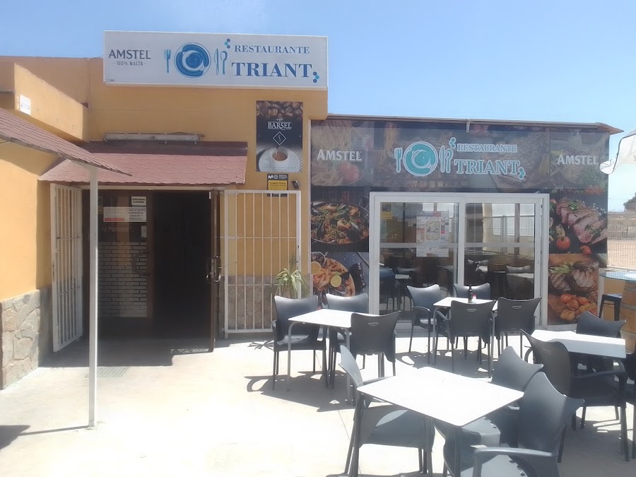 Restaurante triant