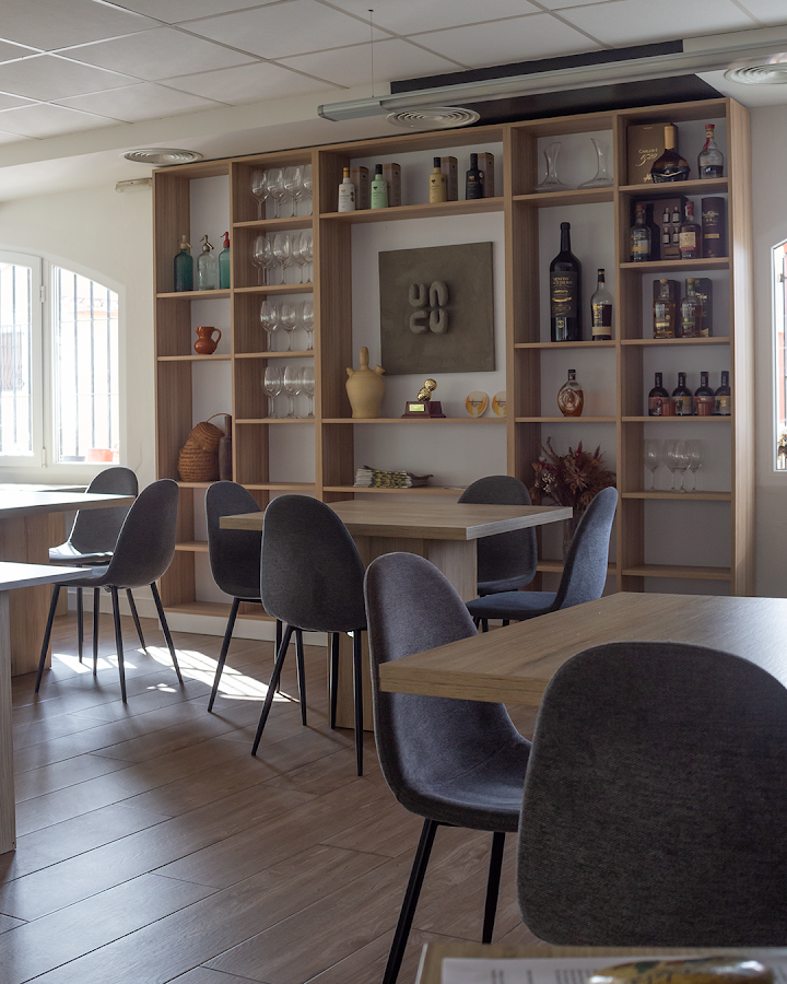 Restaurante Un Cuiner a l'Escoleta
