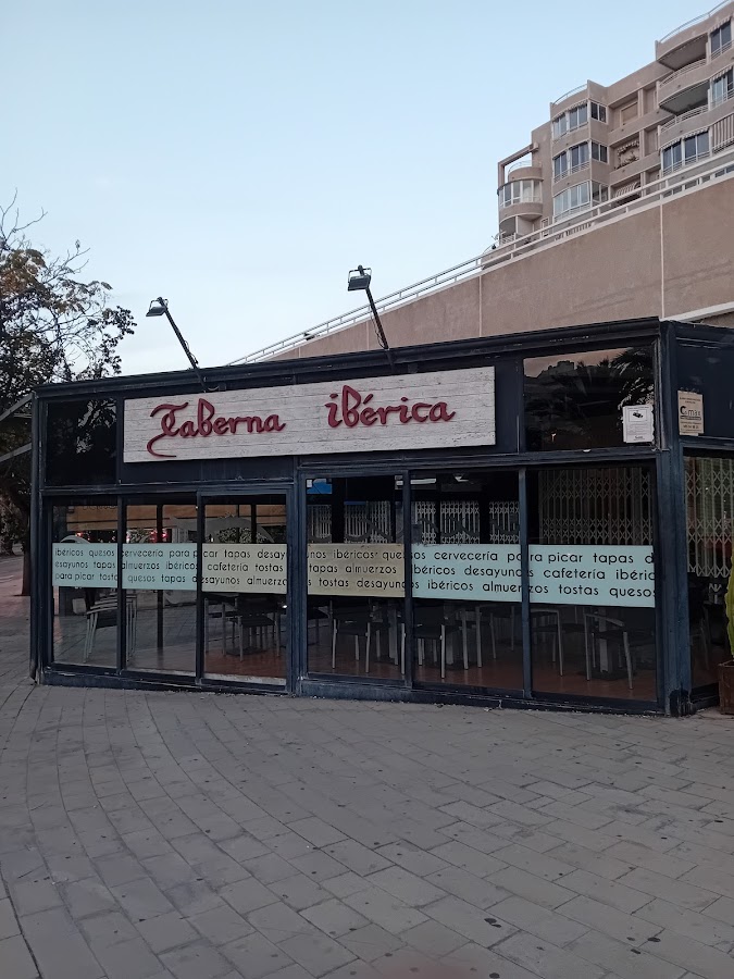 Taberna Ibérica