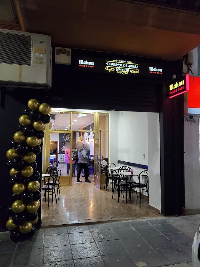 Taberna La Barra