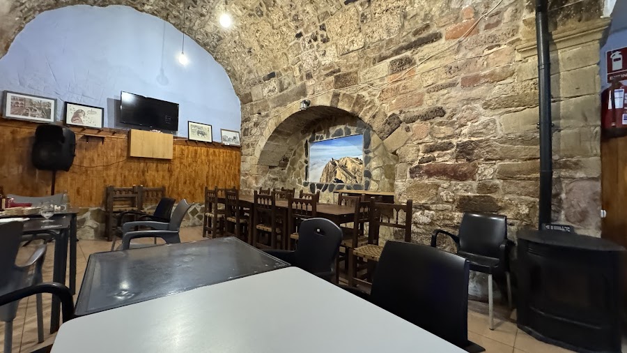 Tasca El forn