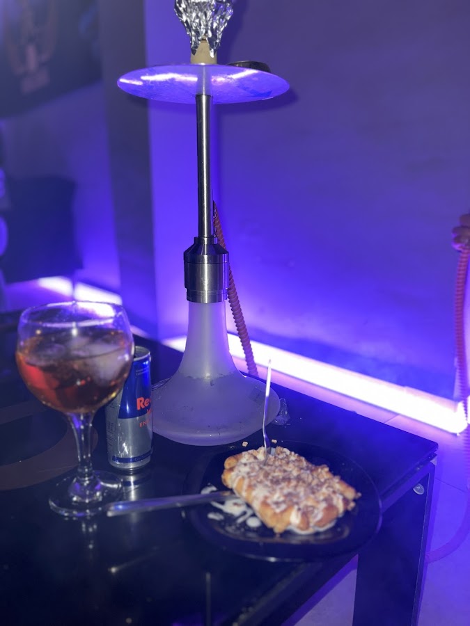 T&R SHISHA LOUNGE