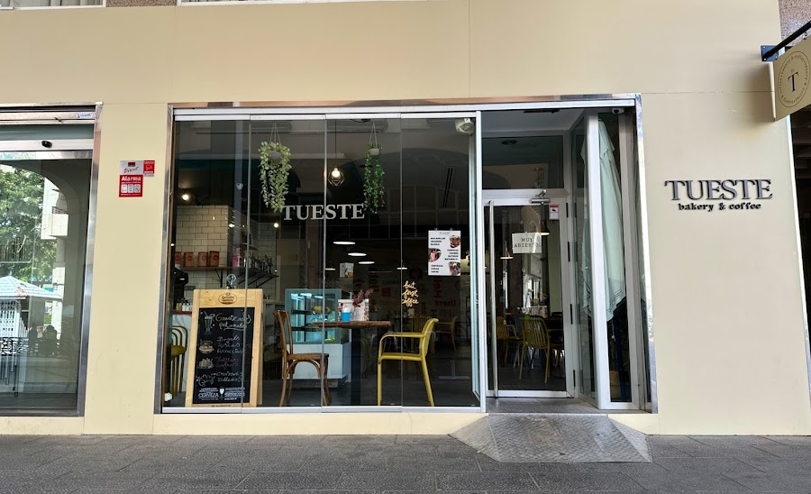 TUESTE Coffee & Brunch | Cafetería en Elda