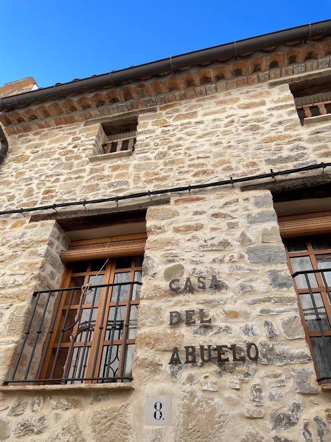 Zucaina Rural - Casa del Abuelo