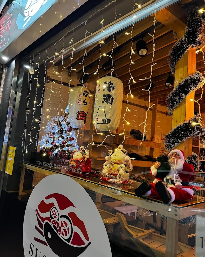 Sushi93 Restaurante japonés en Benidorm